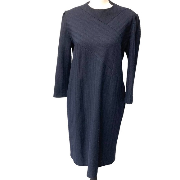 jill sander wool sheath dress - Picture 1 of 9